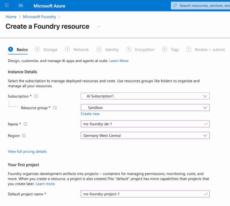 Microsoft Foundry - Die neue KI-Plattform in Azure - ai-rockstars.de