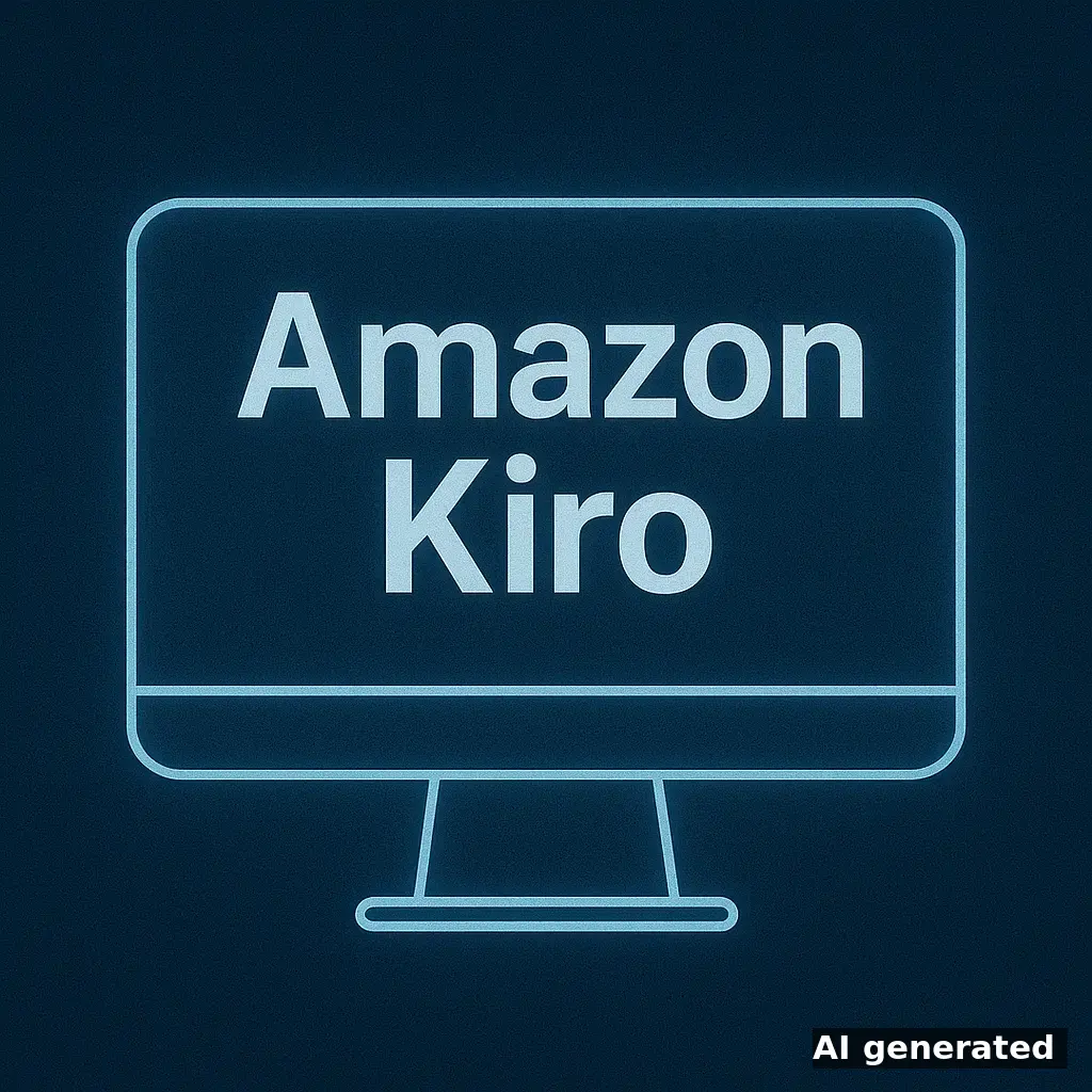 Amazon Kiro: Dieser neue KI-Agent programmiert tagelang autonom