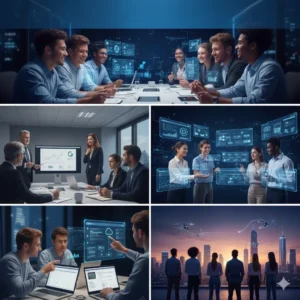 Die Google Workspace Studie: Warum Gen Z und Millennials die AI-Führung übernehmen