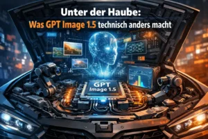 GPT Image 1.5: 4x schneller & präziser – OpenAIs Antwort auf Gemini