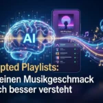 Spotify Prompted Playlists: Wie KI deinen Musikgeschmack jetzt noch besser versteht Spotify Prompted Playlists: Wie KI deinen Musikgeschmack jetzt noch besser versteht ; Bild ist KI-generiert