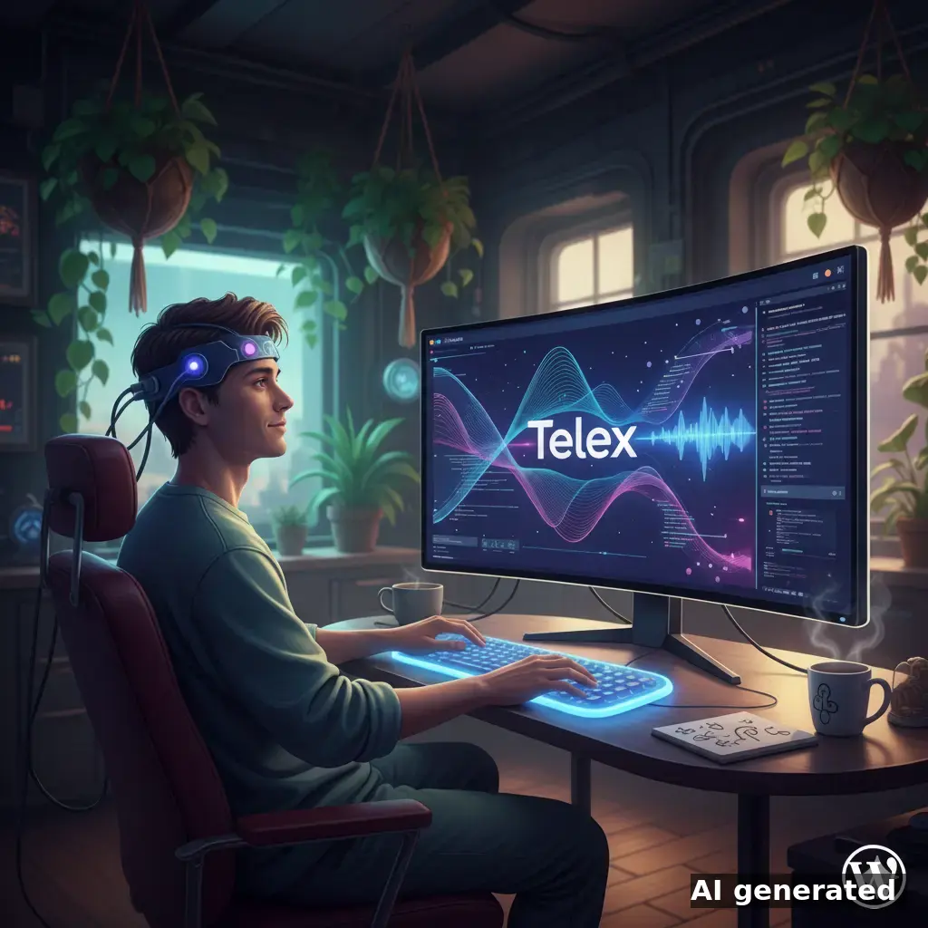 Vibe-Coding im Einsatz: Wie WordPress 'Telex' Webseiten per Gefühl baut