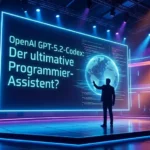 OpenAI enthüllt GPT-5.2-Codex: Der ultimative Programmier-Assistent? openai-gpt-5-2-codex-release