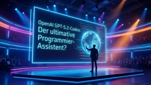 OpenAI enthüllt GPT-5.2-Codex: Der ultimative Programmier-Assistent?