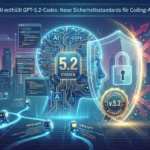 OpenAI enthüllt GPT-5.2-Codex: Neue Sicherheitsstandards für Coding-Agents openai-gpt-5-2-codex-safety-update