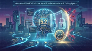 OpenAI enthüllt GPT-5.2-Codex: Neue Sicherheitsstandards für Coding-Agents
