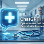 ChatGPT Health: OpenAI startet dedizierten Gesundheits-Assistenten