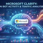 Microsoft Clarity: AI Bot Activity & Traffic-Analyse Microsoft Clarity: AI Bot Activity & Traffic-Analyse