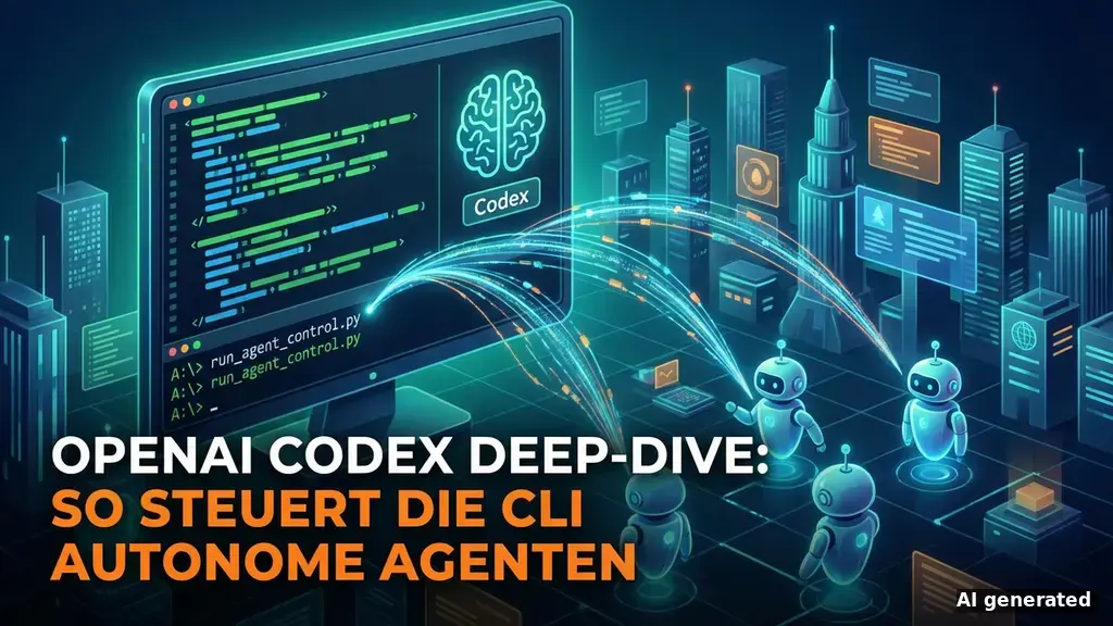OpenAI Codex Deep-Dive: So steuert die CLI autonome Agenten