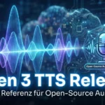 Qwen 3 TTS Release: Die neue Referenz für Open-Source Audio? Qwen 3 TTS Release: Die neue Referenz für Open-Source Audio?