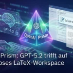 OpenAI Prism: GPT-5.2 trifft auf kostenloses LaTeX-Workspace generated-image-6