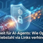Sicherheit für AI-Agents: Wie OpenAI Datendiebstahl via Links verhindert generated-image-9