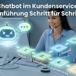 Chatbot im Kundenservice: Einführung Schritt für Schritt Chatbot im Kundenservice: Einführung Schritt für Schritt
