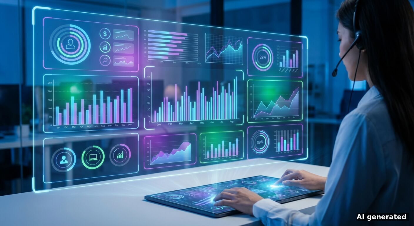 Kundenservice KPIs: Die 8 wichtigsten Kennzahlen für 2026