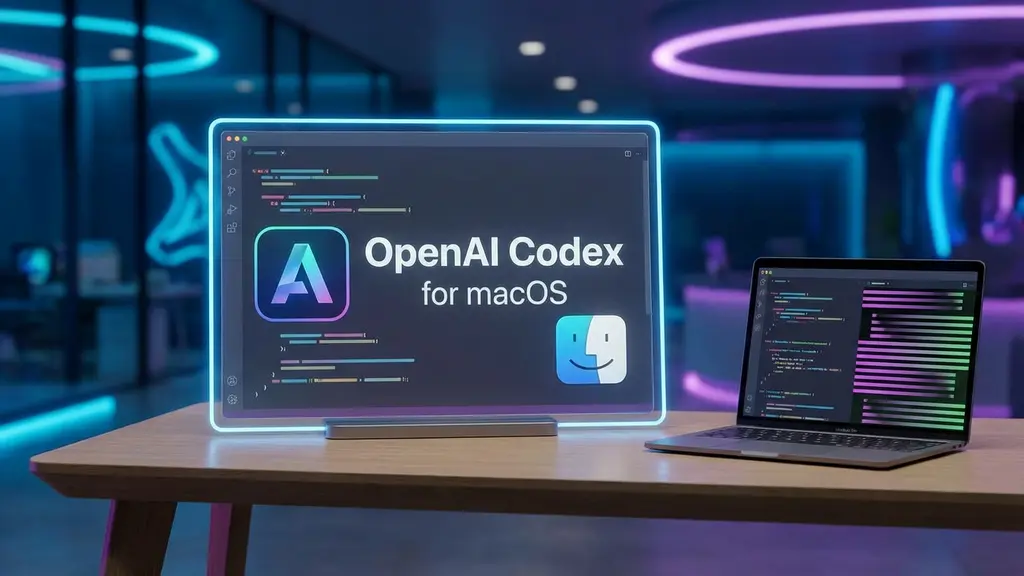 OpenAI veröffentlicht native Codex App für macOS