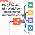n8n-Templates für alle Automations im Job