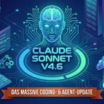 Claude Sonnet 4.6: Das massive Coding- & Agent-Update Claude Sonnet 4.6: Das massive Coding- & Agent-Update