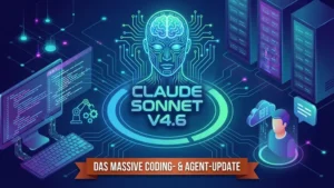 Claude Sonnet 4.6: Das massive Coding- & Agent-Update