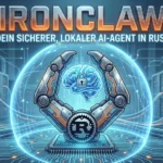 IronClaw: Dein sicherer, lokaler AI-Agent in Rust IronClaw: Dein sicherer, lokaler AI-Agent in Rust