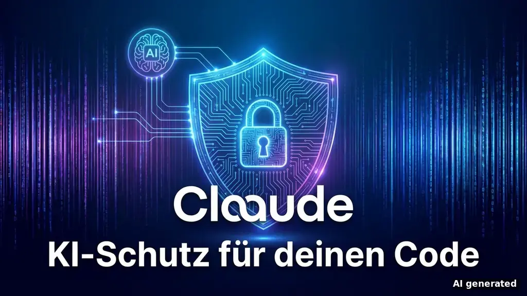 Claude Code Security: KI-Schutz für deinen Code