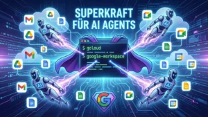 Google Workspace CLI: Superkraft für AI Agents