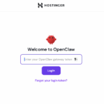 OpenClaw-Login-Screen