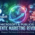 Microsoft & Publicis: Die Agentic Marketing Revolution Microsoft & Publicis: Die Agentic Marketing Revolution