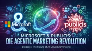 Microsoft & Publicis: Die Agentic Marketing Revolution