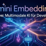 Gemini Embedding 2 ist live: Multimodale KI für Developer