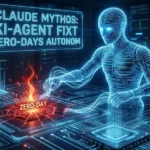 Claude Mythos: KI-Agent fixt Zero-Days autonom Claude Mythos: KI-Agent fixt Zero-Days autonom