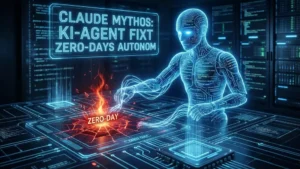 Claude Mythos: KI-Agent fixt Zero-Days autonom