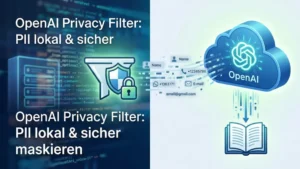 OpenAI Privacy Filter: PII lokal & sicher maskieren