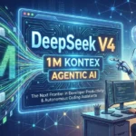 DeepSeek V4: 1M Kontext & Agentic AI für Developer DeepSeek V4: 1M Kontext & Agentic AI für Developer