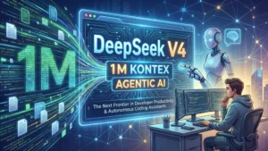 DeepSeek V4: 1M Kontext & Agentic AI für Developer