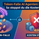 Token-Falle AI Agenten: So stoppst du die Kosten Token-Falle AI Agenten: So stoppst du die Kosten