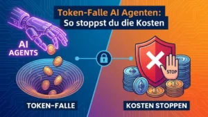 Token-Falle AI Agenten: So stoppst du die Kosten