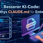 Besserer KI-Code: Karpathys CLAUDE.md für Entwickler Besserer KI-Code: Karpathys CLAUDE.md für Entwickler