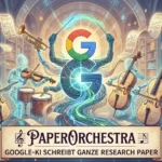 PaperOrchestra: Google-KI schreibt ganze Research Paper