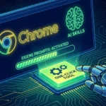 Chrome AI Skills: Eigene Prompts als One-Click-Tools