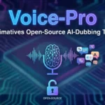 Voice-Pro: Ultimatives Open-Source AI-Dubbing Tool Voice-Pro: Ultimatives Open-Source AI-Dubbing Tool