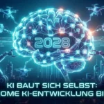 KI baut sich selbst: Autonome KI-Entwicklung bis 2028 KI baut sich selbst: Autonome KI-Entwicklung bis 2028