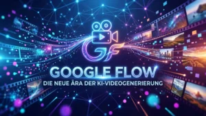 Google Flow: Die neue Ära der KI-Videogenerierung