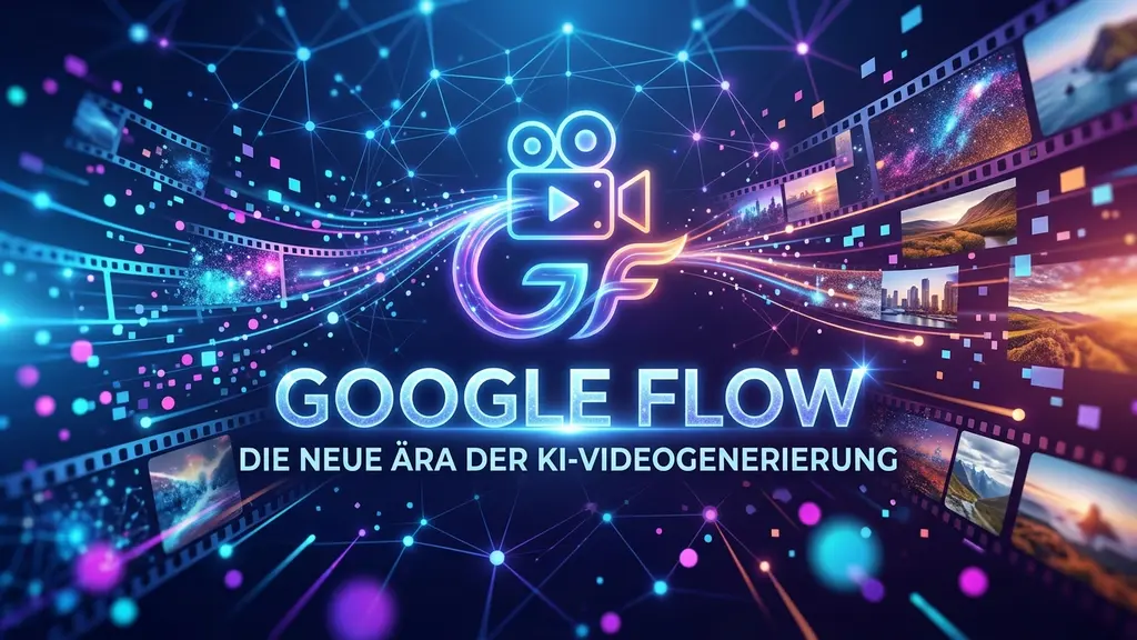 Google Flow: Die neue Ära der KI-Videogenerierung