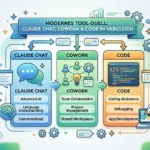 Vergleich Claude Chat, Cowork & Code generated-image-8