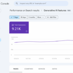 Google Search Console zeigt KI-Traffic: Neue Reports für AI Overviews & AI Mode google-search-console-ai-reports