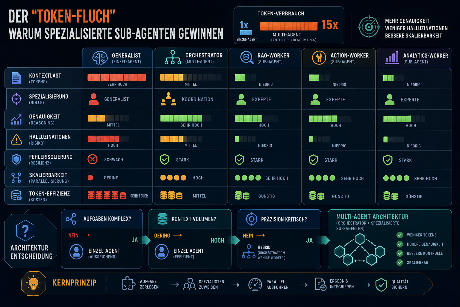 n8n ai agent: Vergleich und Entscheidungskriterien