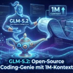 GLM-5.2: Open-Source Coding-Genie mit 1M-Kontext GLM-5.2: Open-Source Coding-Genie mit 1M-Kontext
