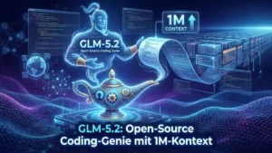 GLM-5.2: Open-Source Coding-Genie mit 1M-Kontext