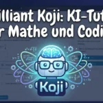 Brilliant Koji: KI-Tutor für Mathe und Coding Brilliant Koji: KI-Tutor für Mathe und Coding
