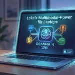 Gemma 4 12B: Lokale Multimodal-Power für Laptops Gemma 4 12B: Lokale Multimodal-Power für Laptops